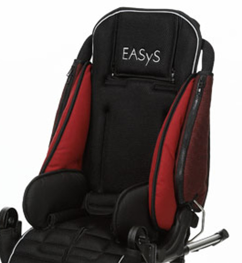Boczne wyścielenie siedziska wózka  EASyS2