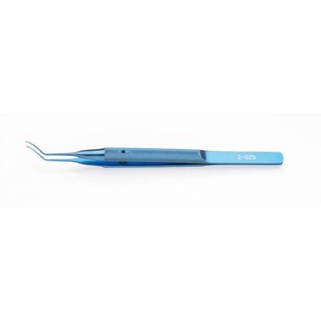 Pęseta do kapsuloreksji Capsulorhexis Forceps 2-025