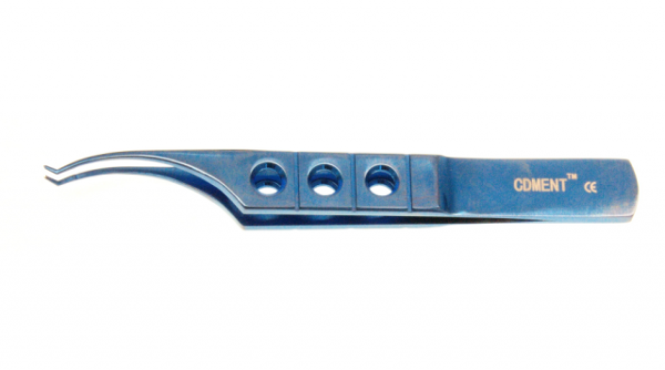 Pęseta Colibri Toothed Forceps (2-151)