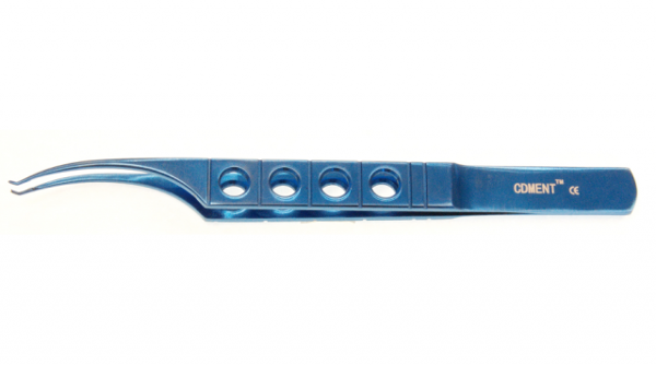 Pęseta Colibri Toothed Forceps (2-152)