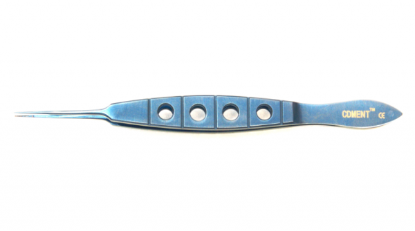 Pęseta do szwów Castroviejo Suturing Forceps (2-804)