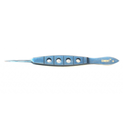 Pęseta do szwów Castroviejo Suturing Forceps (2-804)