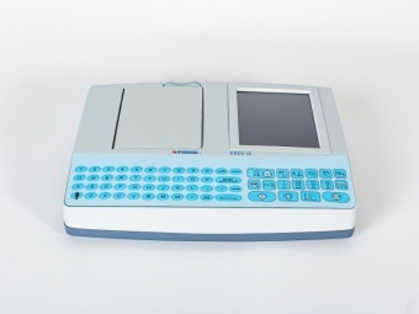 Elektrokardiograf E600G 