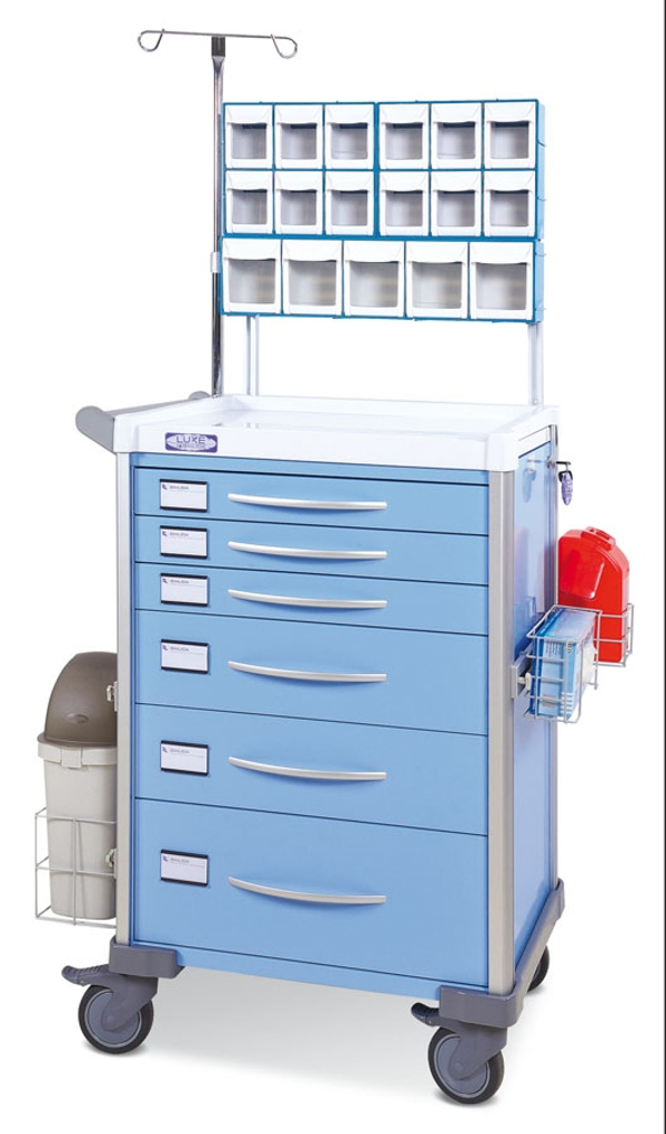 Wózek anestezjologiczny  LX31ANE