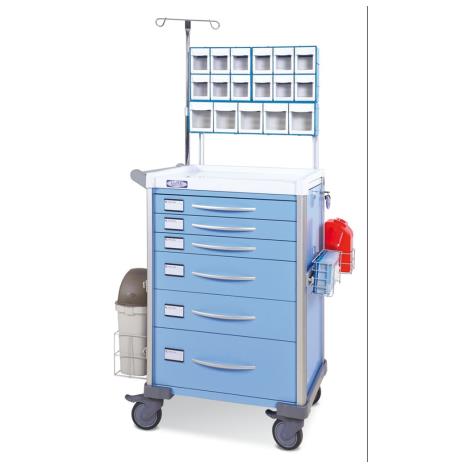 Wózek anestezjologiczny  LX37ANE