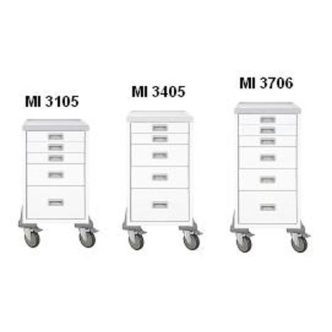 Wózek wielofunkcyjny mini MI 3105