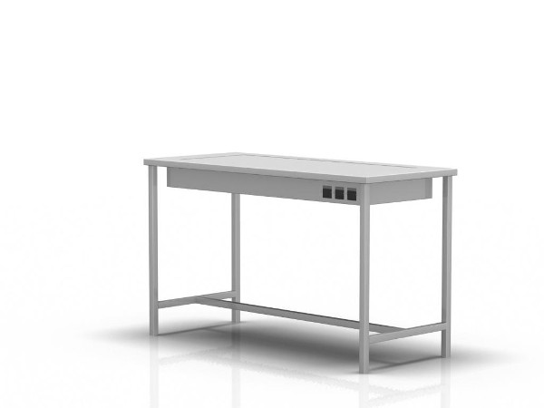 Stół z podświetlanym blatem 2-360-1