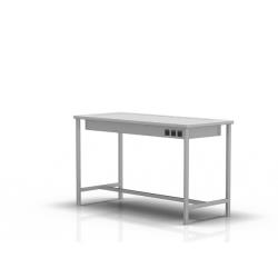 Stół z podświetlanym blatem 2-360-2