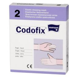 Codofix elastyczna siatka opatrunkowa 2 cm x 1 m (dłoń, palec)