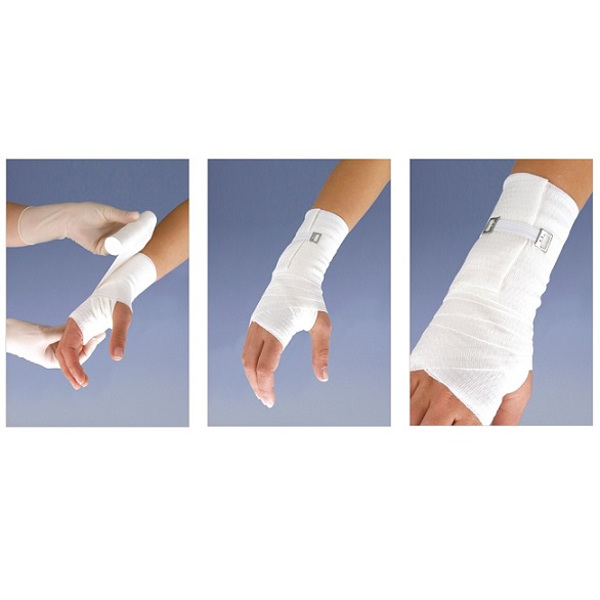 MATOPAT UNIVERSAL bandaż elastyczny uniwersalny z zapinką 8cm x 4m