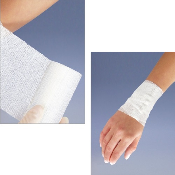 MATOFIX COHESIVE bandaż elastyczny podtrzymujący samoprzylepny 12cm x 4m, 1 szt.