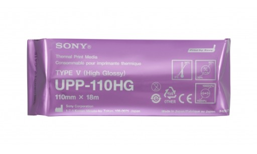 Sony UPP-110 HG 110x18