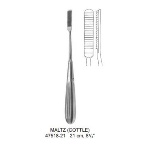 Raszpla Maltz (Cottle) 21 cm