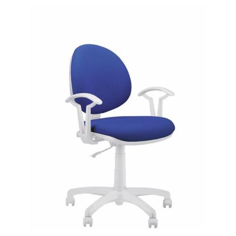 Krzesło SMART WHITE z mechanizmem CPT