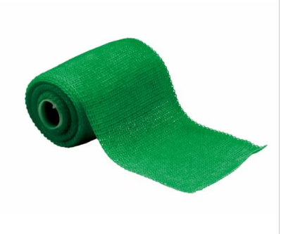 Scotchcast Plus - opaska usztyw. zastępująca tradycyjny gips zielony 3,6 m x 5 cm - 10 szt.