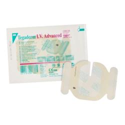 Tegaderm Advanced Opatrunki do mocowania cewników, 10cm x 12cm, op. 1 szt 