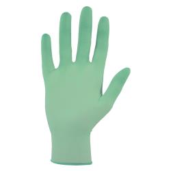 Rękawice nitrylowe Nitrylex Pastel Green L, 100 szt.