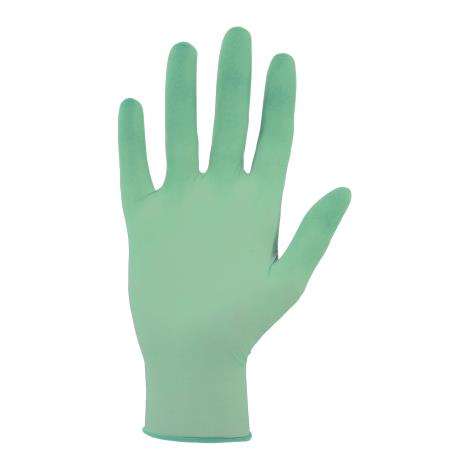 Rękawice nitrylowe Nitrylex Pastel Green L, 100 szt.