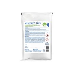 Hospisept- Tuch chusteczki alkoholowe do dezynfekcji- wkład, 100 szt
